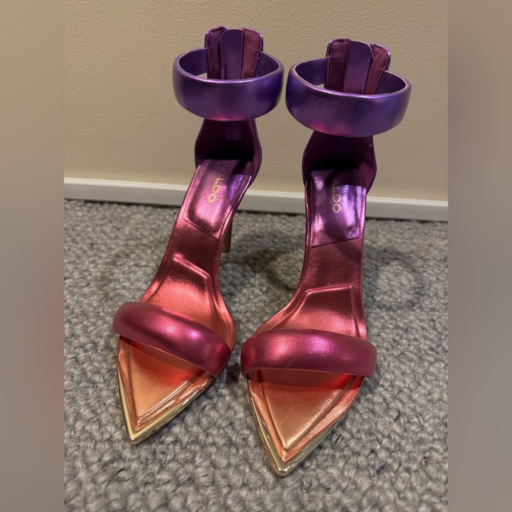 ALDO Ombre Heels